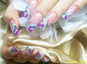 Курсы арочное моделирование ногтей