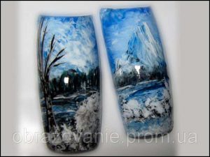 Курсы акварельной росписи